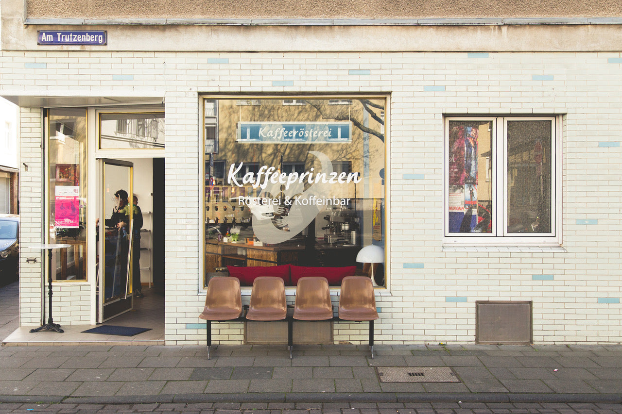 Kaffeeprinzen Kaffeerösterei Köln