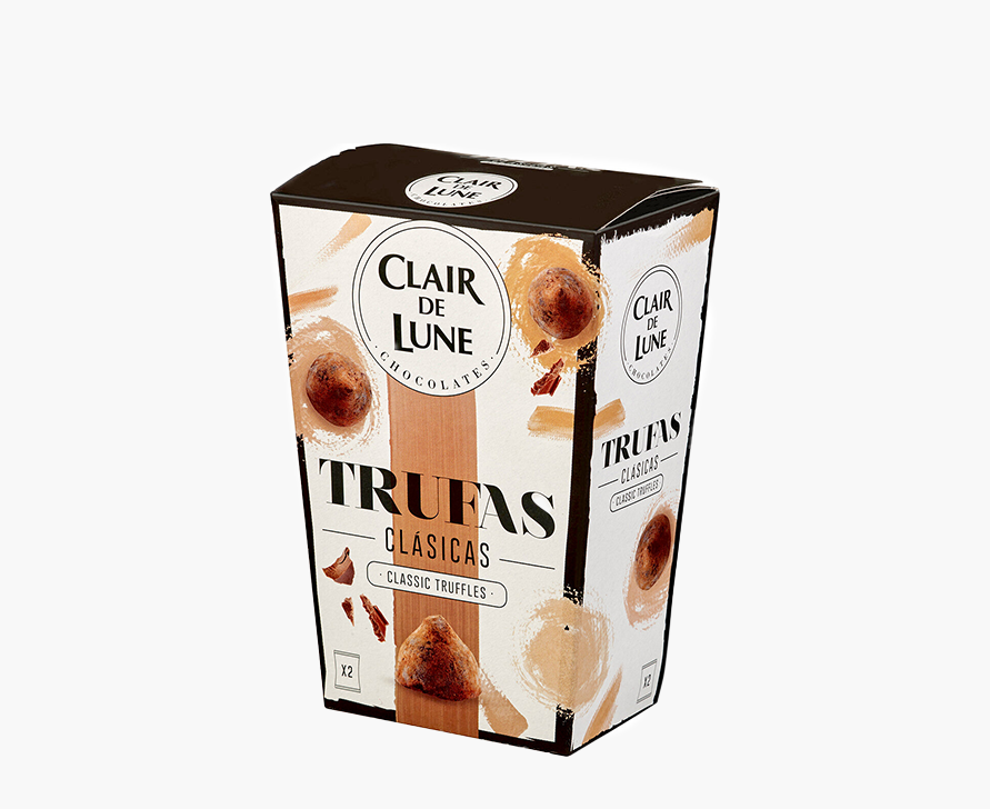 Trufas Clair de Lune