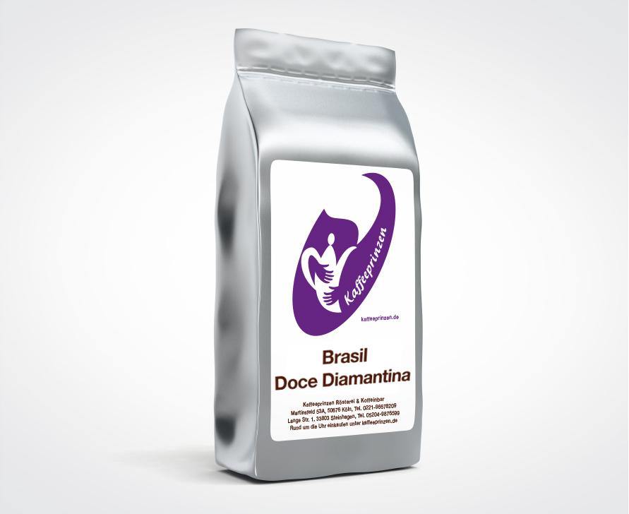 Brasil Doce Diamantina - Kaffeeprinzen Rösterei