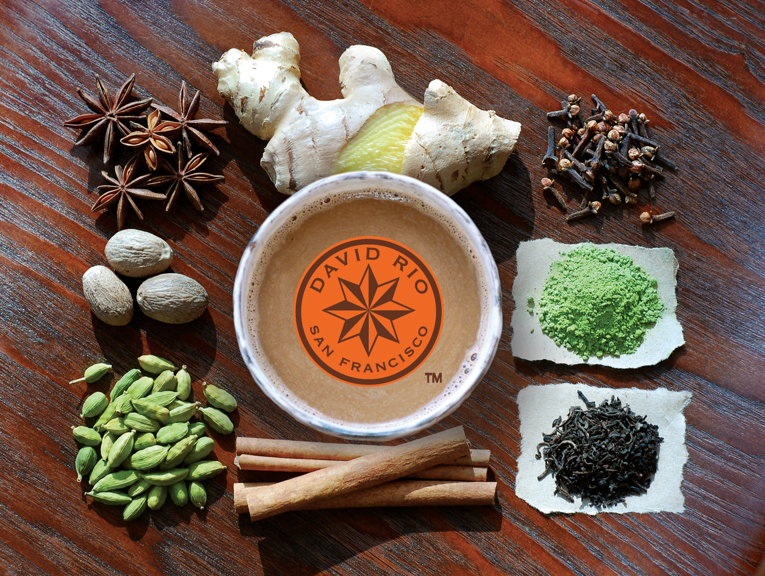 Tiger Spice Chai