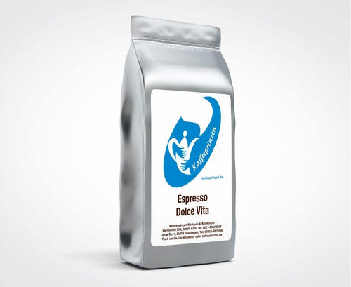 Espresso Dolce Vita - Kaffeeprinzen Rösterei