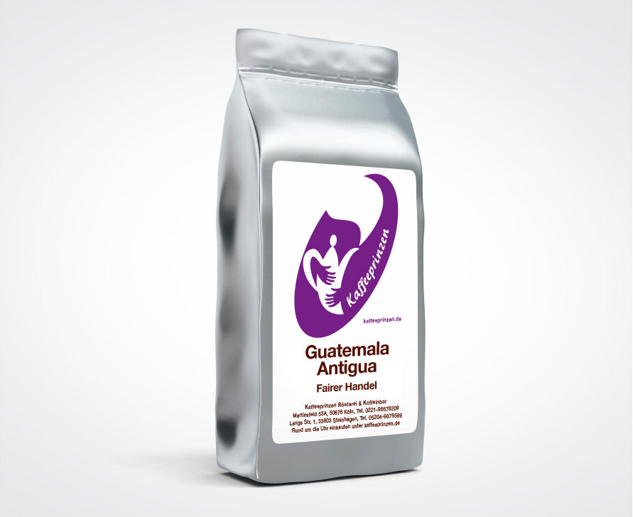 Photo of Guatemala Antigua Shb Fairer Handel