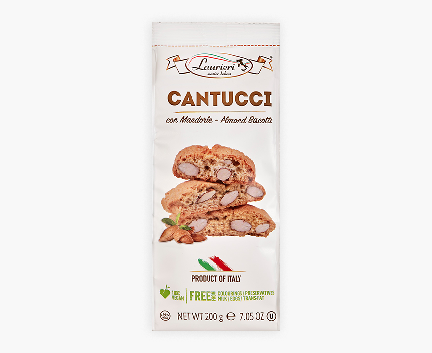 Cantucci Mandelgebäck