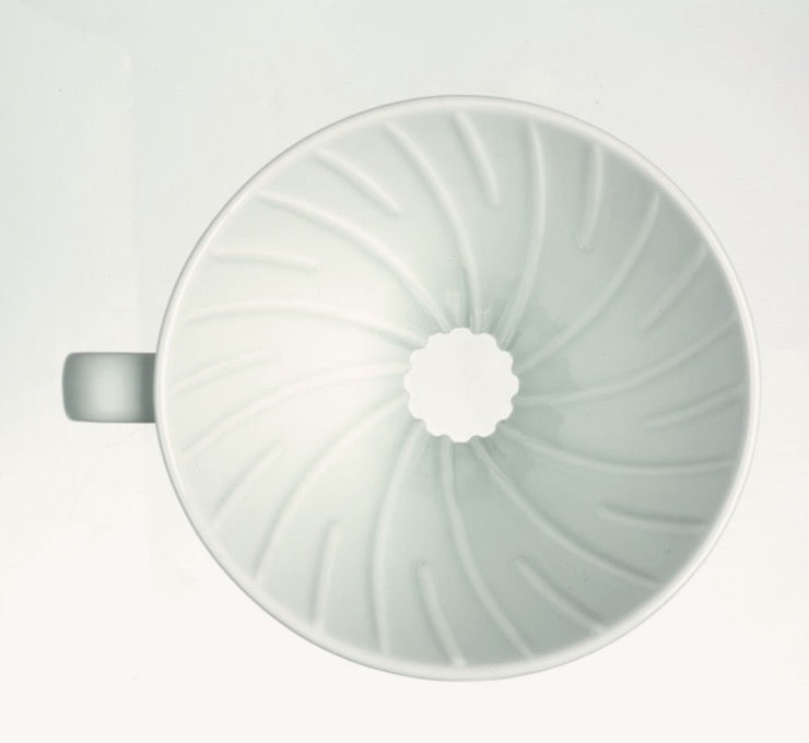 Hario V60 Handfilter Porzellan Größe 02