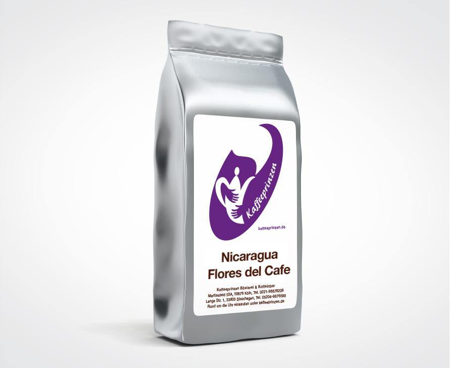 Photo of Nicaragua Flores Del Cafe