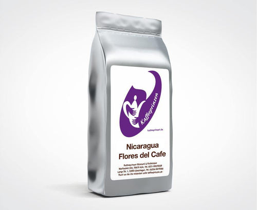 Nicaragua Flores del Cafe - Kaffeeprinzen Rösterei