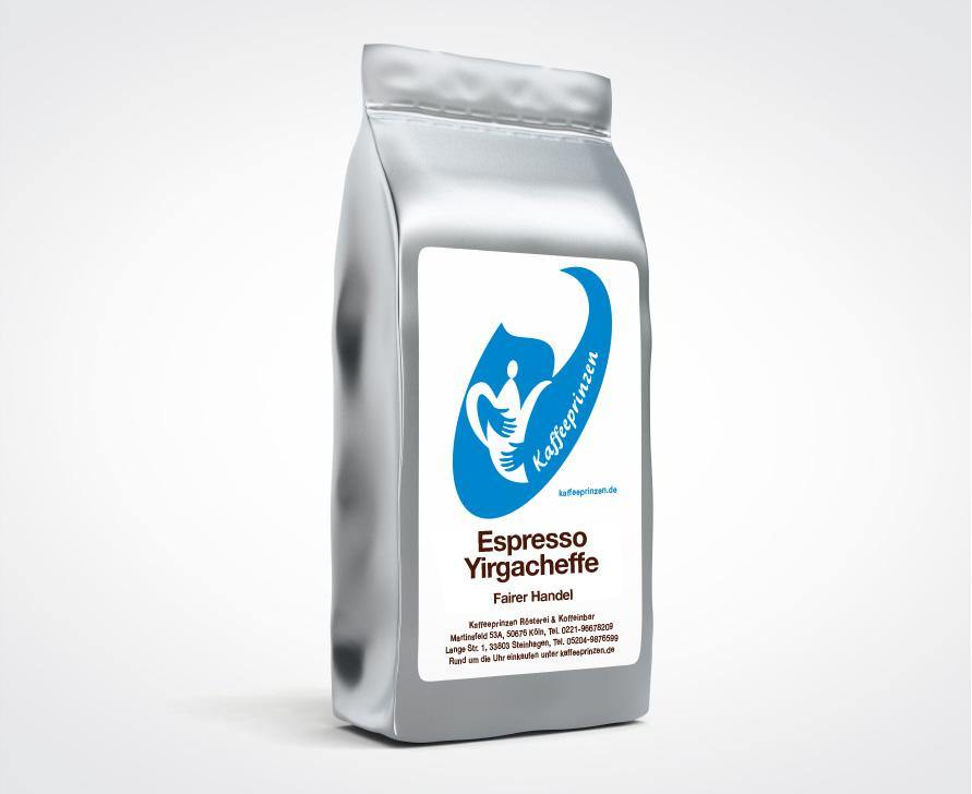 Photo of Espresso Yirgacheffe Amaro Gayo Fairer Handel