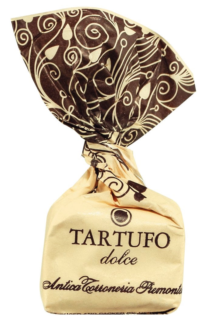 Tartufi dolci Trüffelpralinen