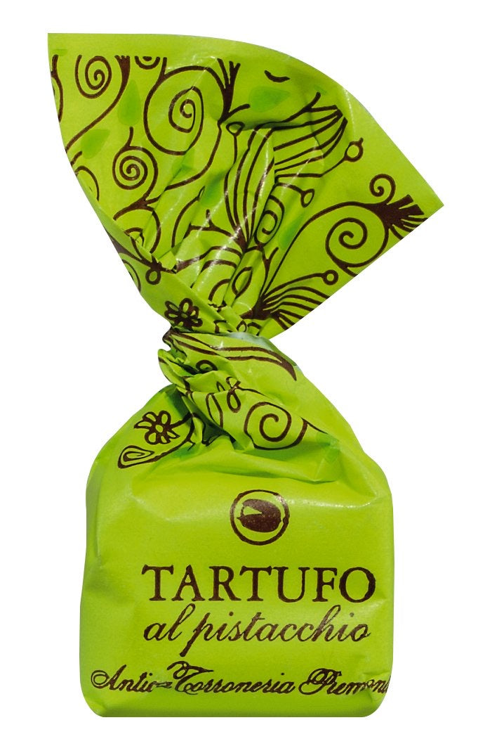 Tartufi dolci Trüffelpralinen