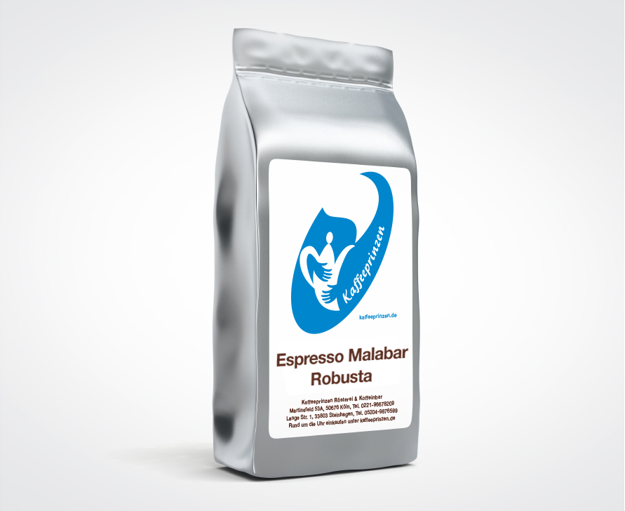 Photo of Espresso Malabar Robusta 1