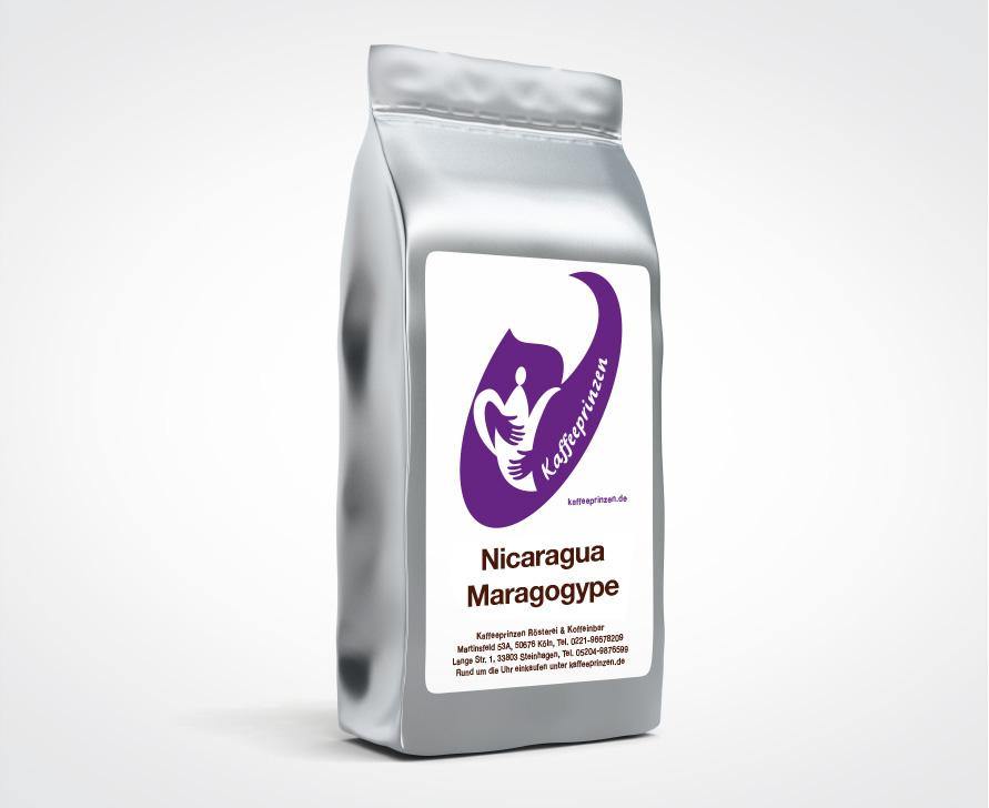 Photo of Nicaragua Maragogype Finca San Ramon