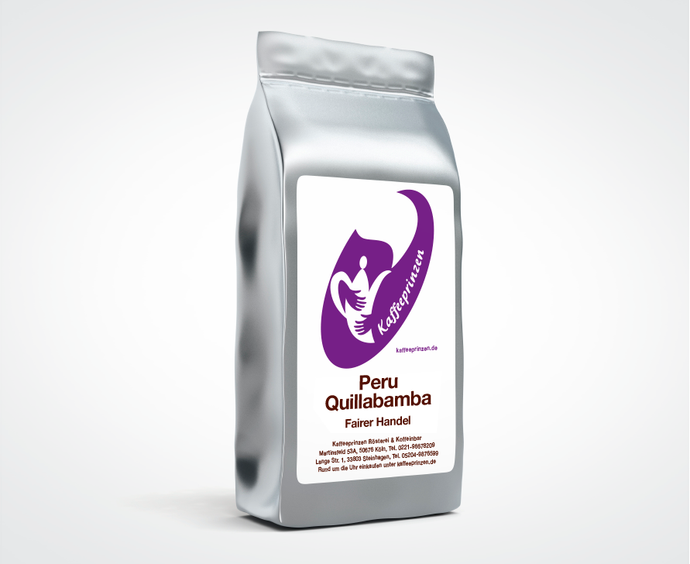 Peru Quillabamba / Fairer Handel