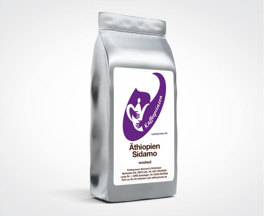 Äthiopien Sidamo - Kaffeeprinzen Rösterei