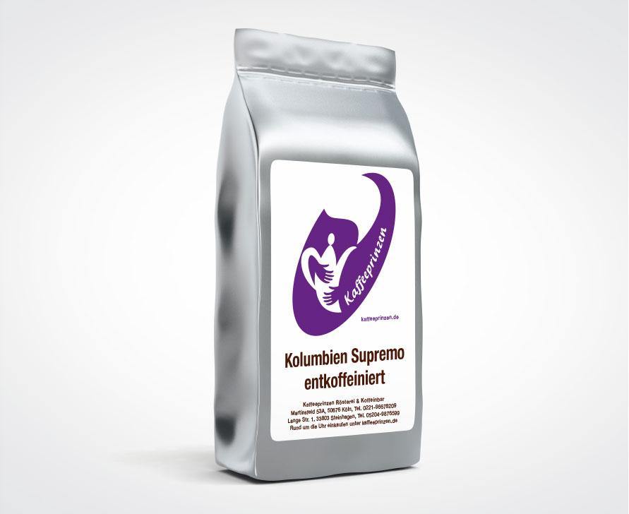 Photo of Kolumbien Supremo Entkoffeiniert